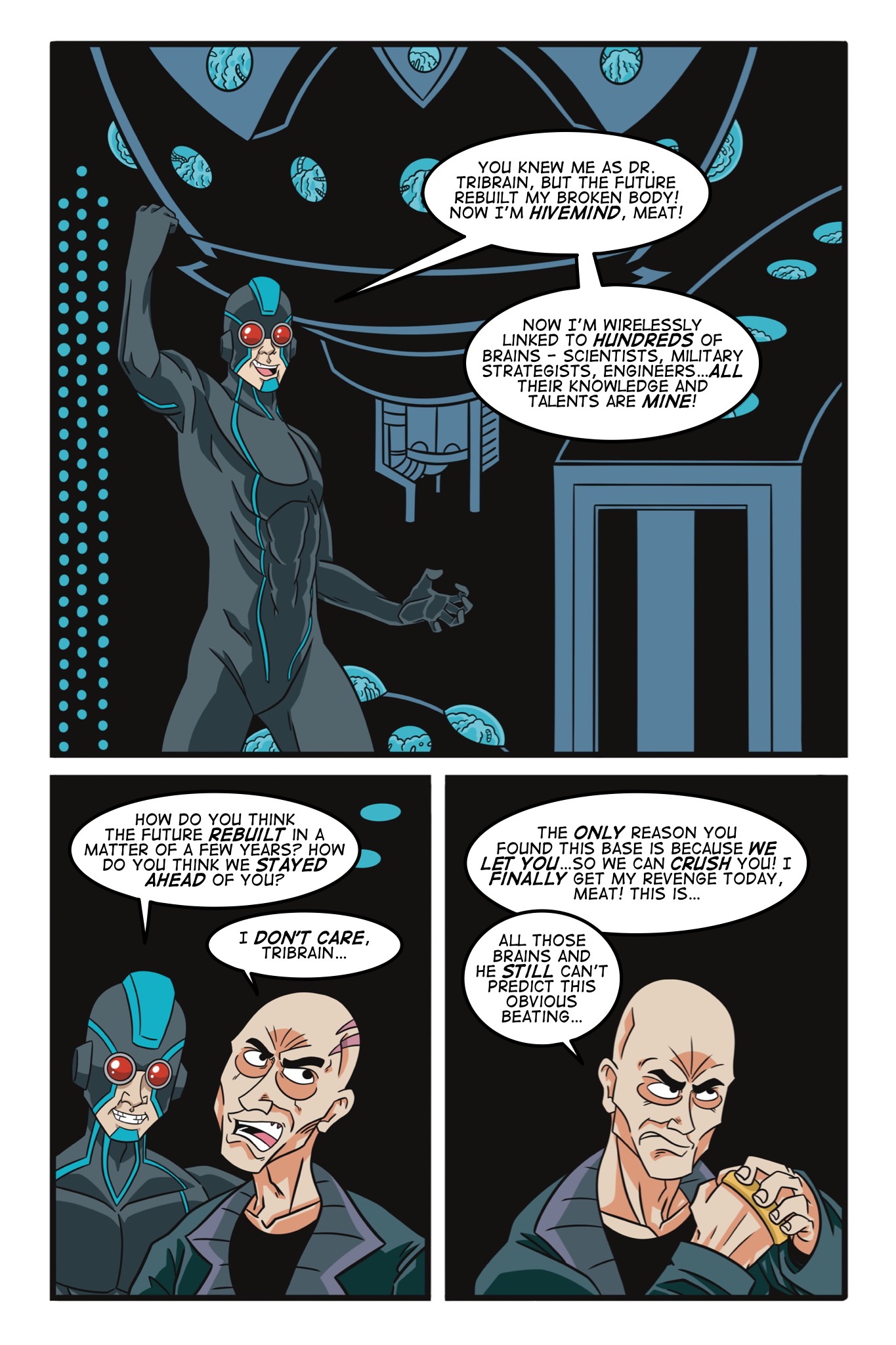 Nemesis Reborn